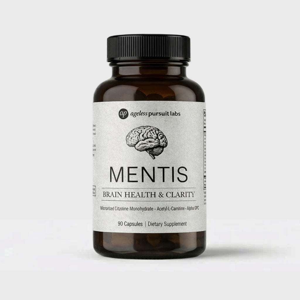Mentis – Cognitive Wellness Support