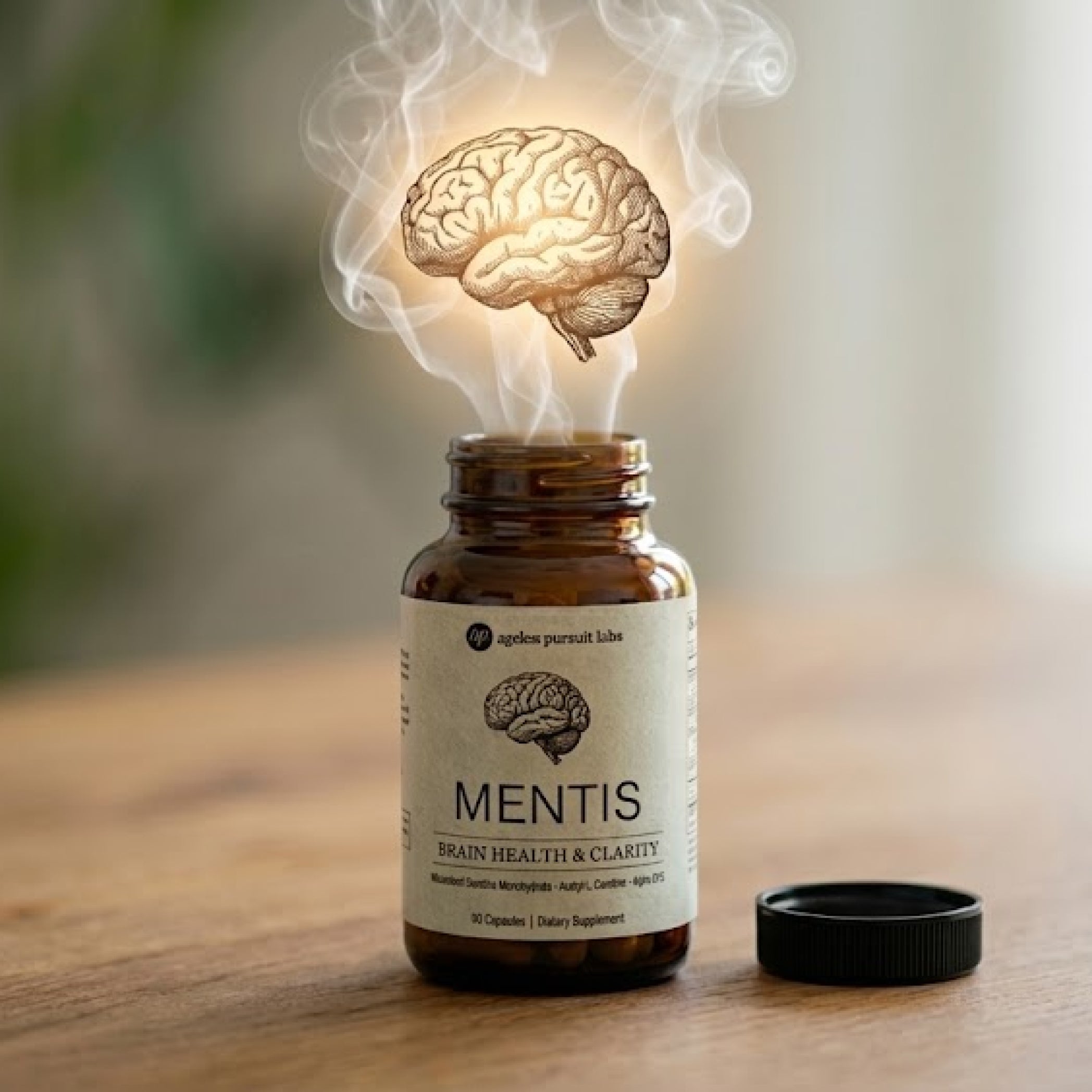 Mentis – Cognitive Wellness Support