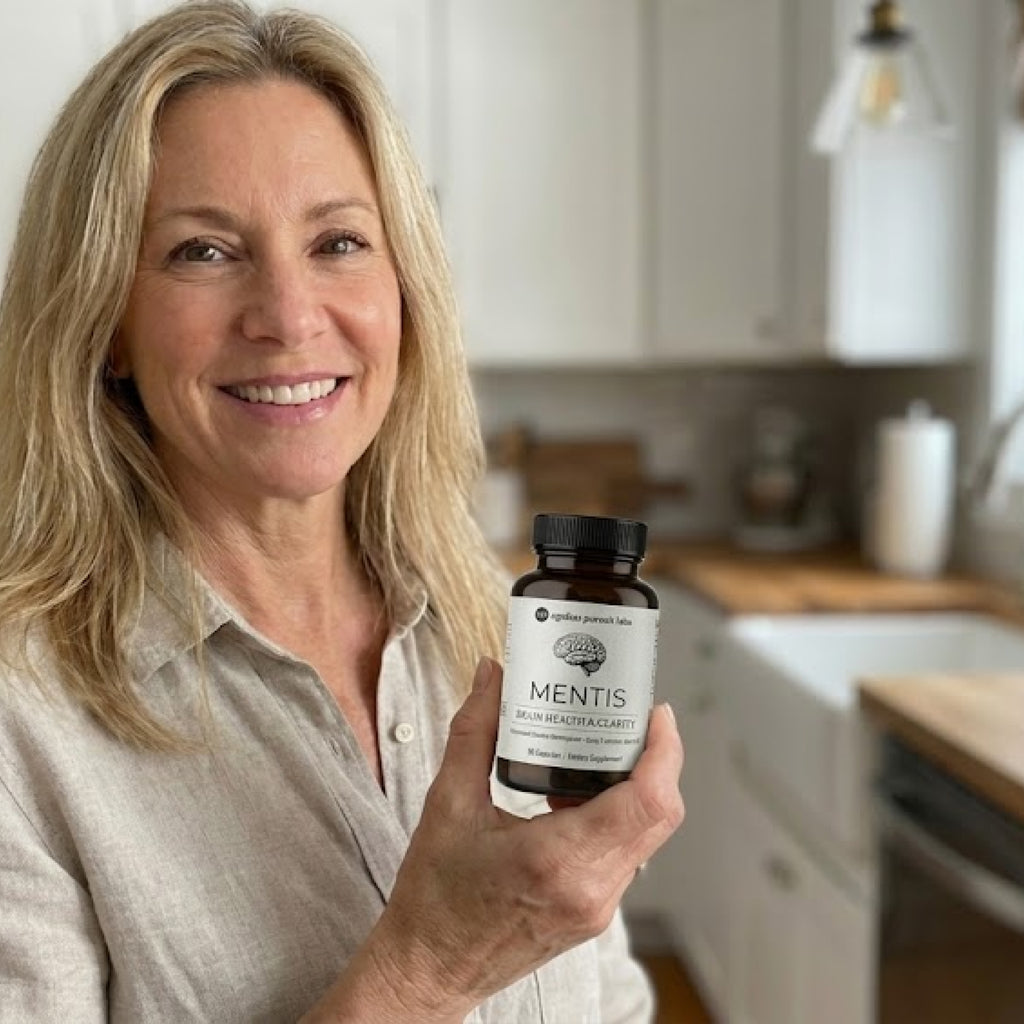 Mentis – Cognitive Wellness Support