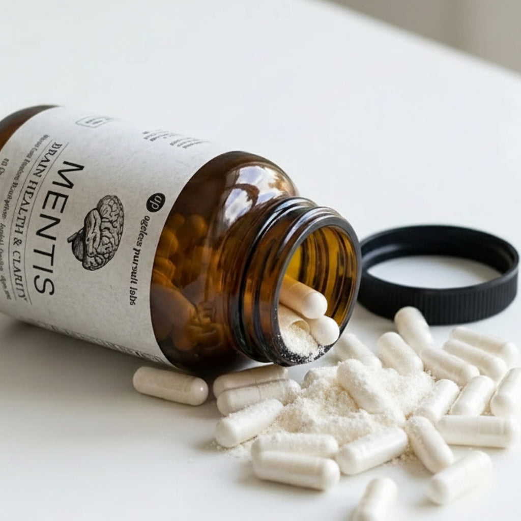 Mentis – Cognitive Wellness Support