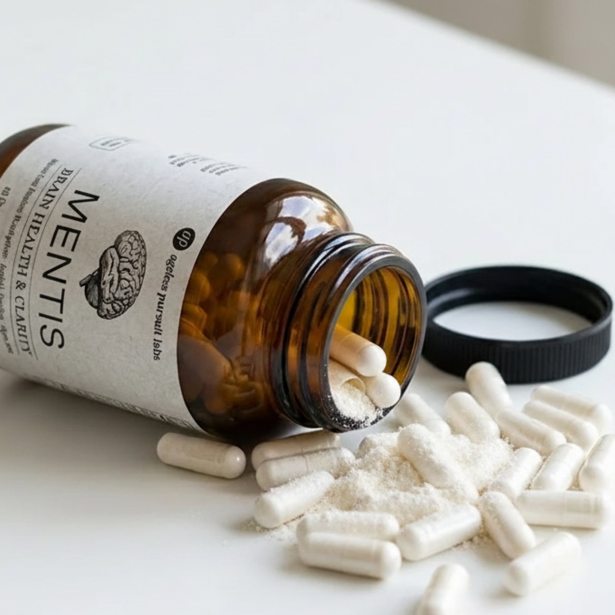 Mentis – Cognitive Wellness Support