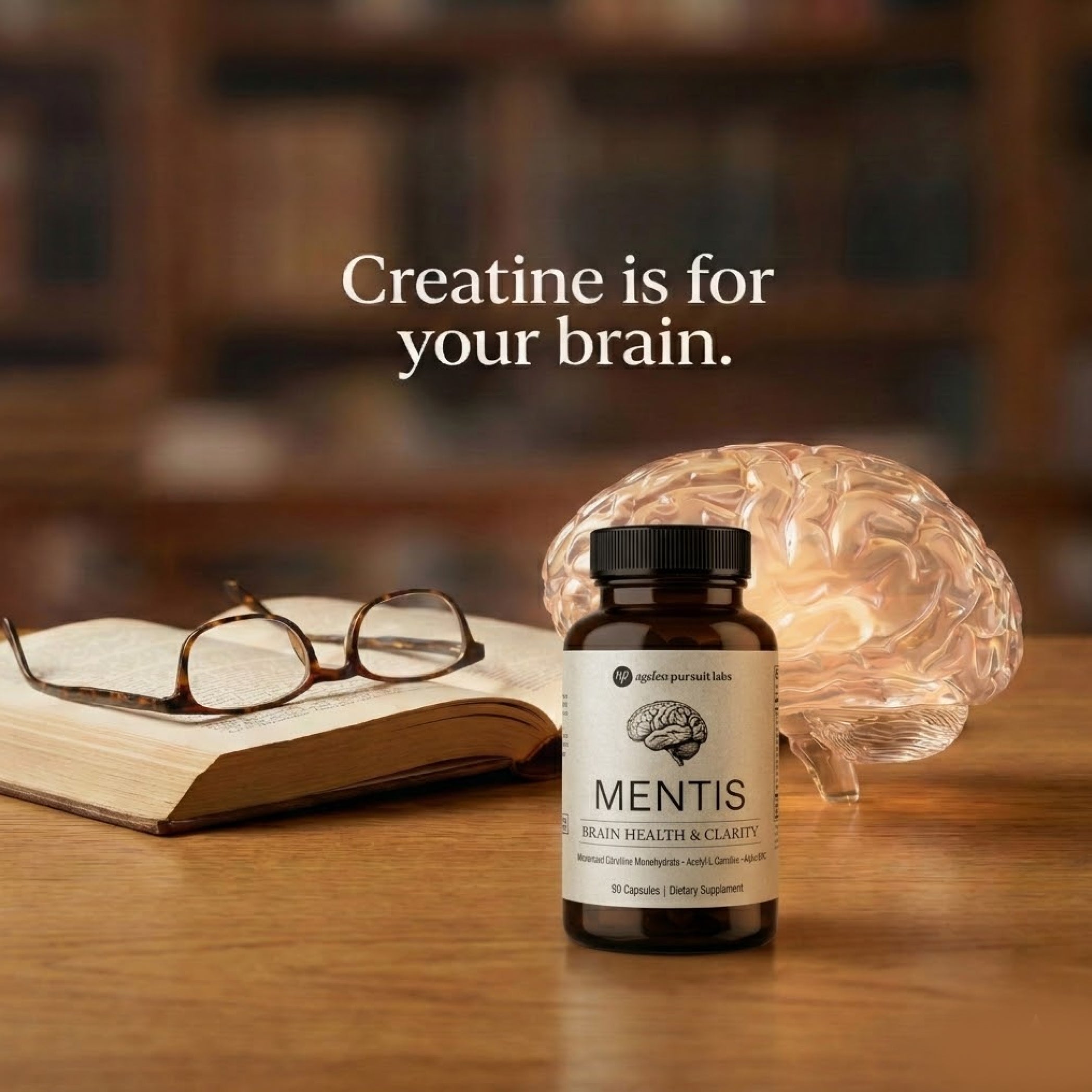 Mentis – Cognitive Wellness Support