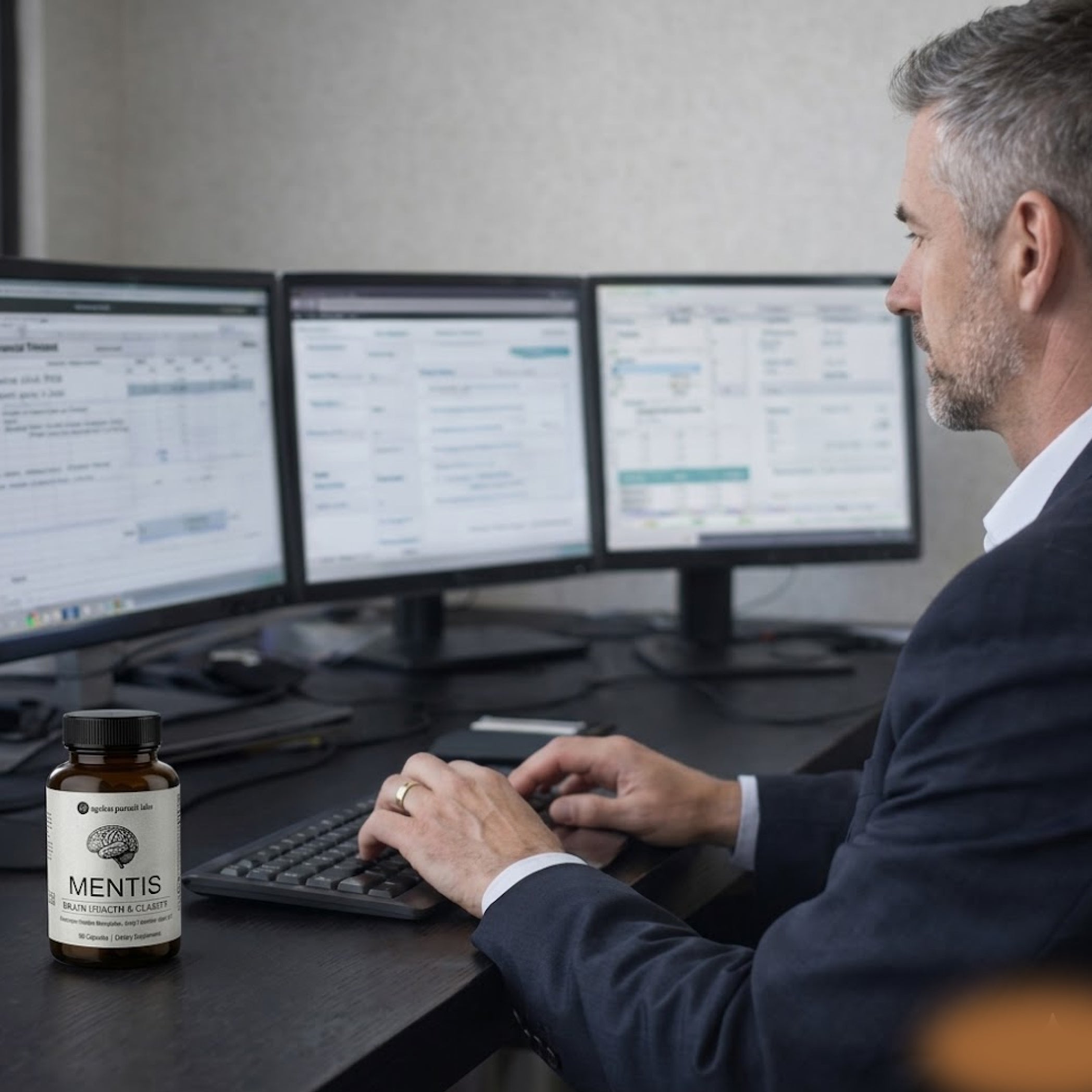 Mentis – Cognitive Wellness Support