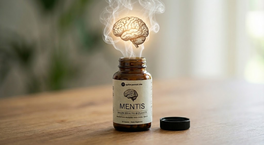 Mentis Daily Brain Support