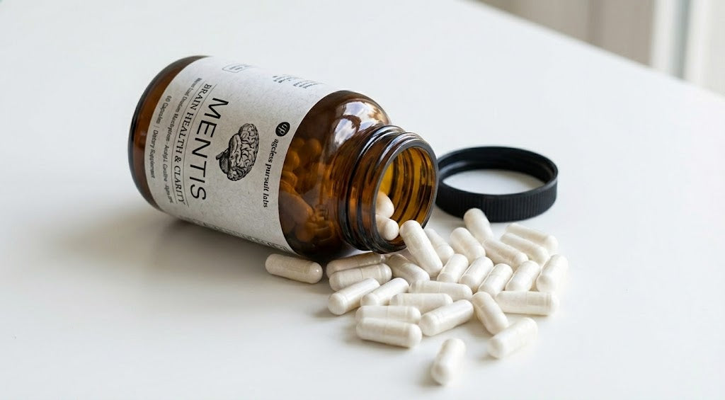 Mentis Daily Brain Support