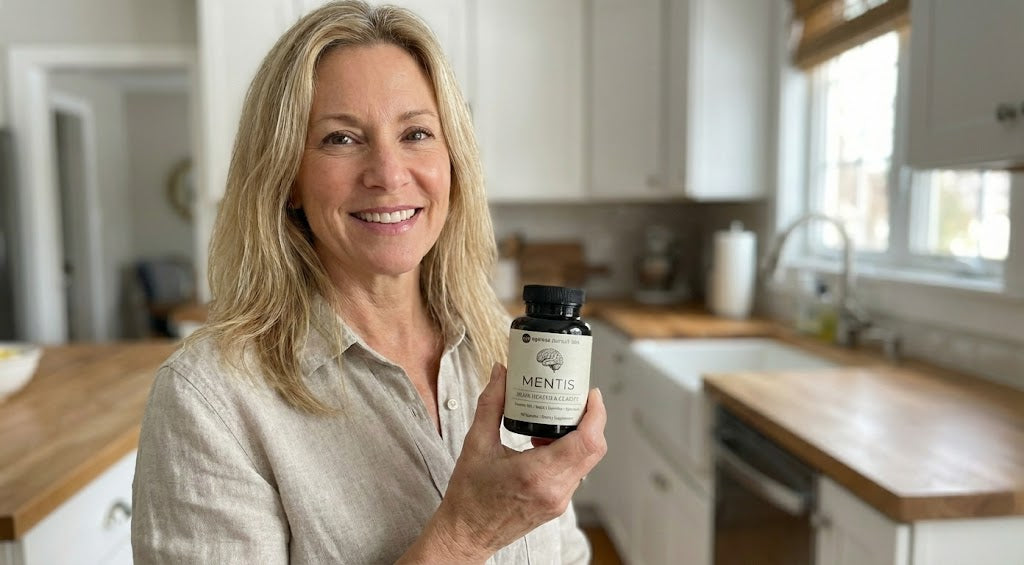Mentis Daily Brain Support