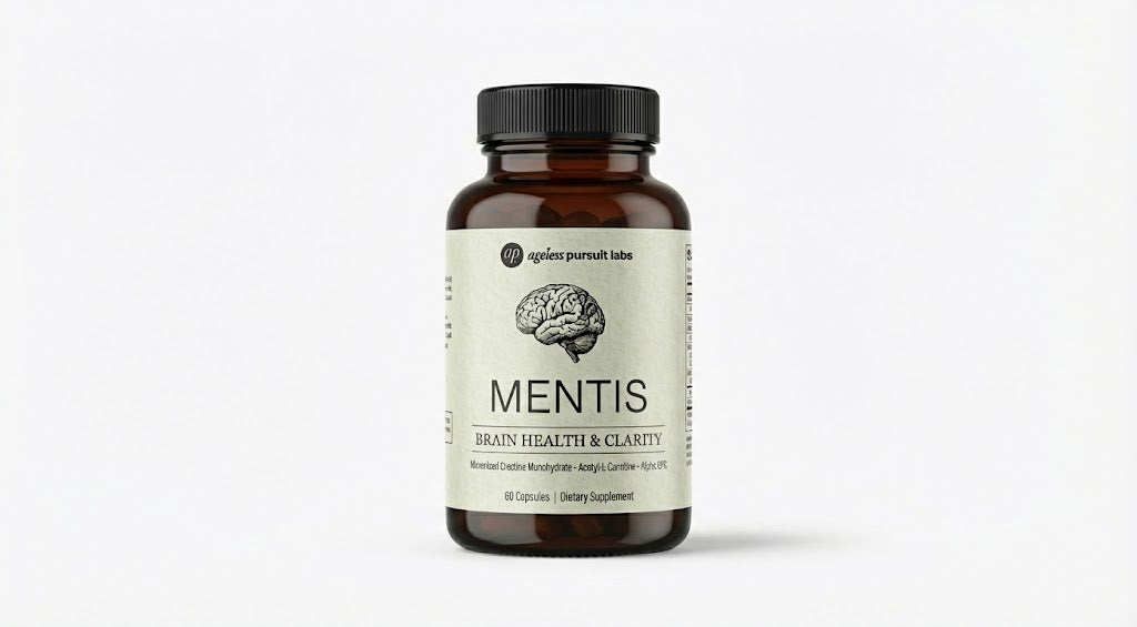 Mentis Daily Brain Support